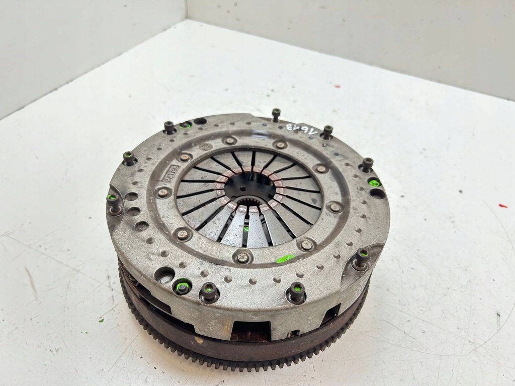 фото №1, 2002 maserati coupe комплект сцепления