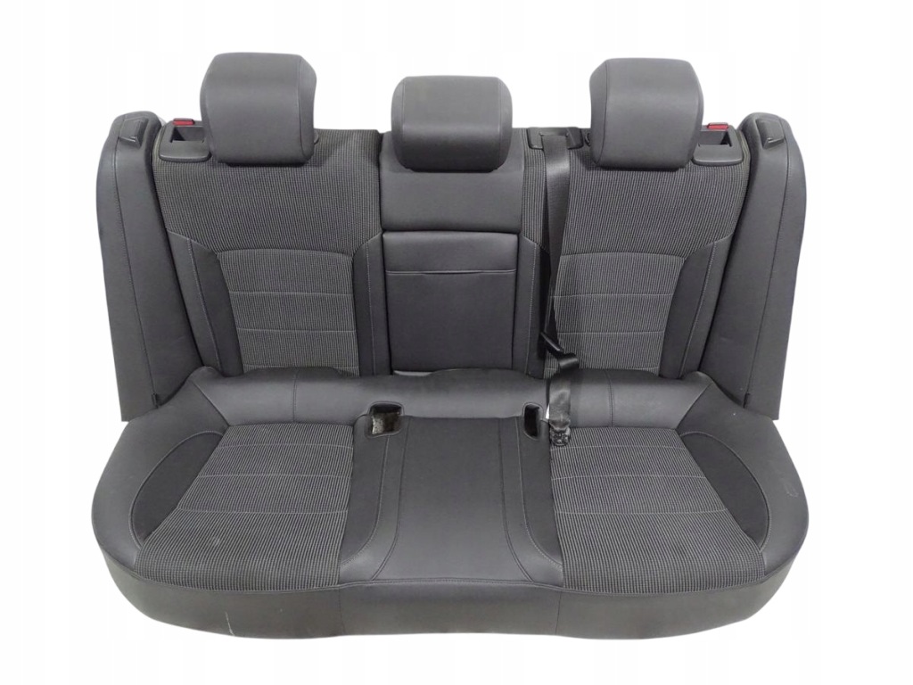 фото №14, Сиденья перед + заднее сиденье полукожа подушка безопасности opel insignia a kombi 2008-2013 eu