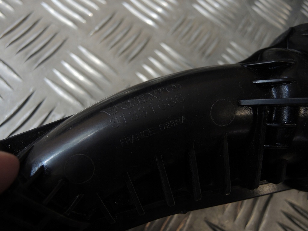 фото №4, Volvo xc60 ii d5 труба интеркулер 31331636