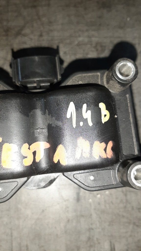 фото №7, Катушка зажигания ford fiesta mk6 1.4