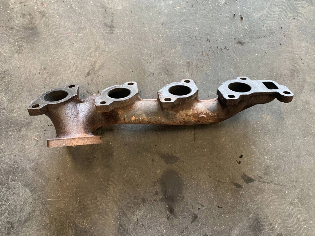 Купить Mercedes-benz sprinter w906 2014 коллектор выпускной