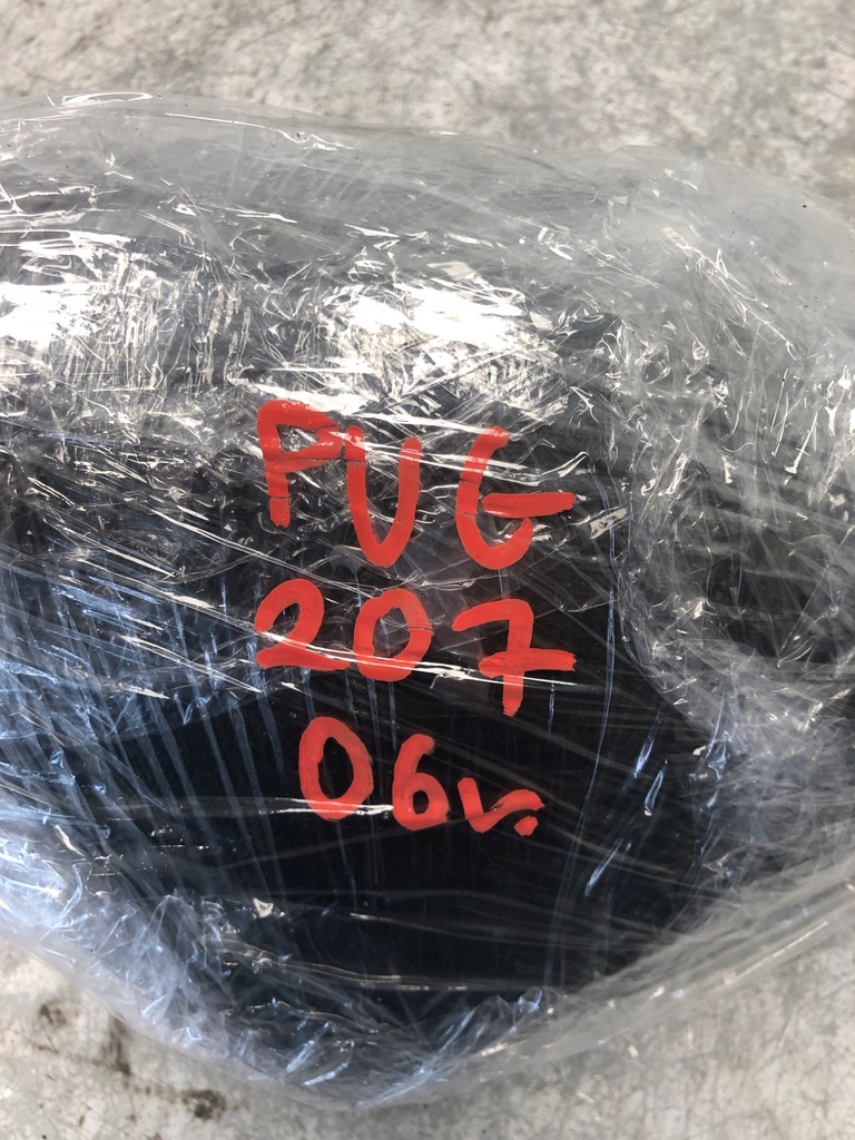 фото №5, Подушка подушка безопасности водителя peugeot 207