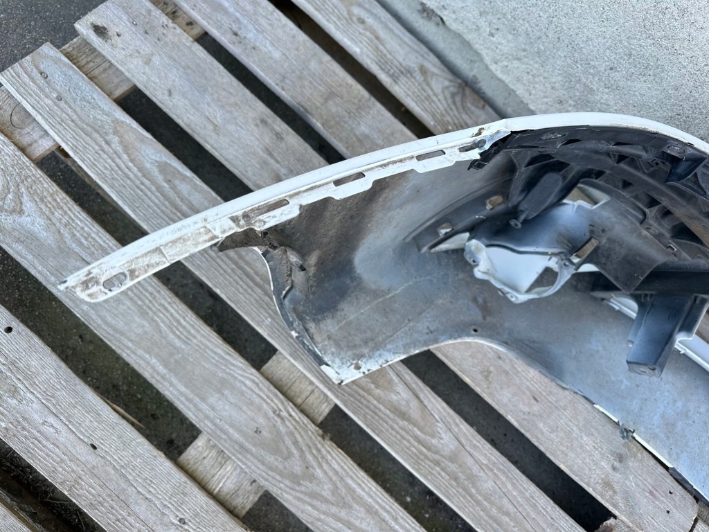 фото №6, Бампер перед передний seat ibiza iii 3 6l lift fl 2005- полный