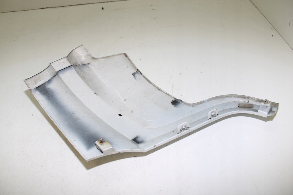 фото №7, Уголок бампера правый mercedes actros mp4 a9608859508