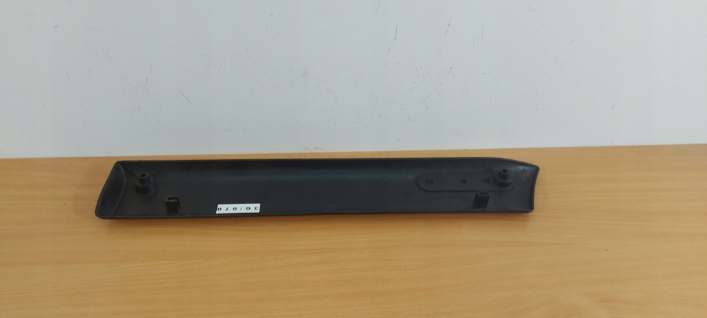 фото №2, Молдинг двері лівий перед master movano ii накладка