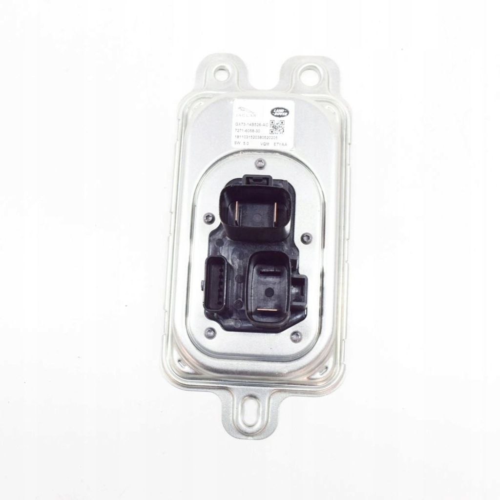 фото №5, Land rover range rover l405 2018 блок управления / модуль насоса впрыска