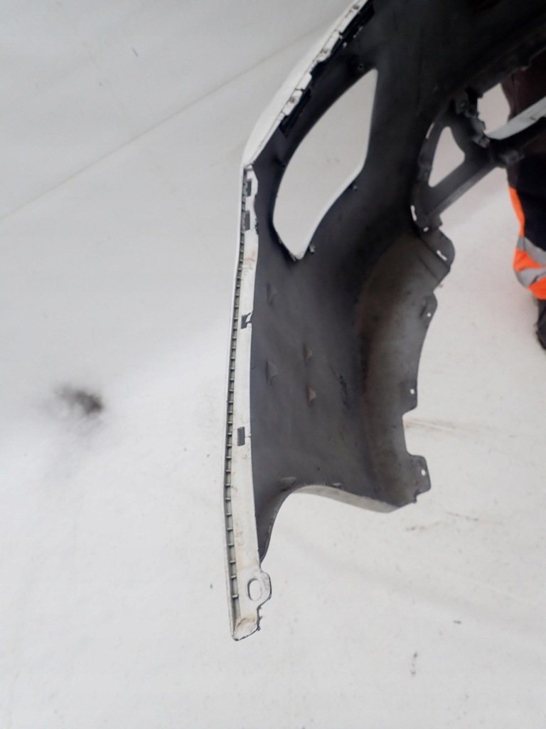 фото №8, Kia carens ii lift 06-10 бампер перед передній