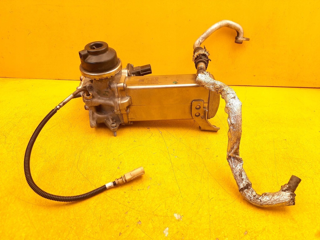 фото №1, Audi a7 4g клапан egr радіатор вихлопних газів 059131511aj