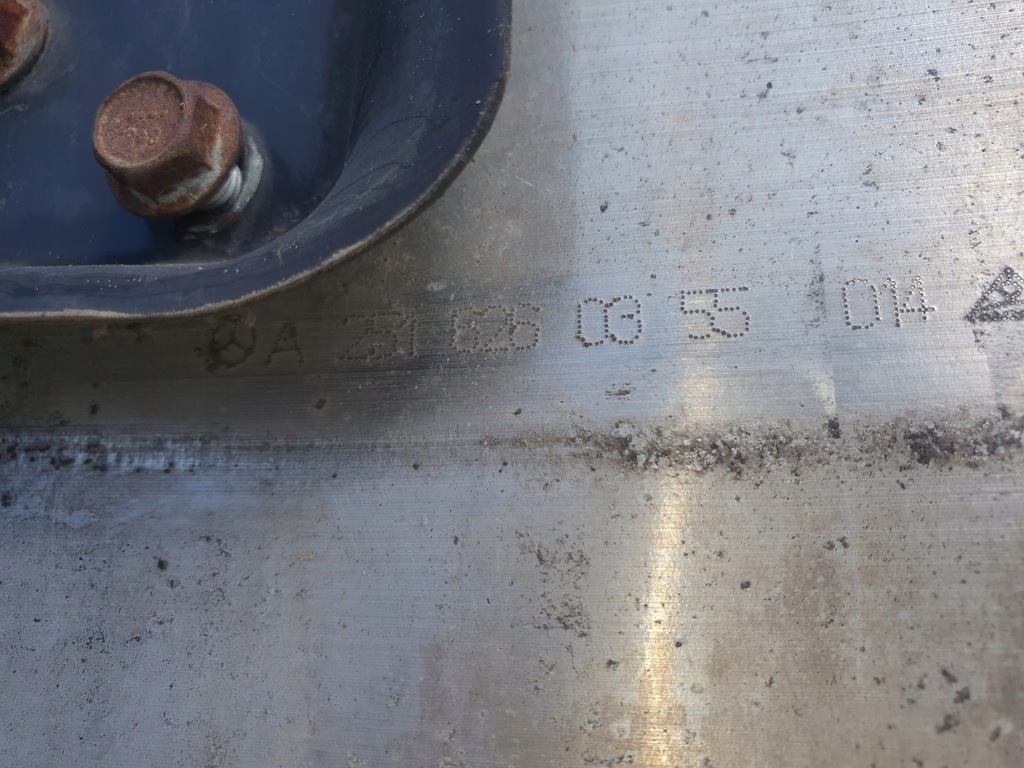 фото №12, Pas передній балка mercedes r-klasa w251 05-09r