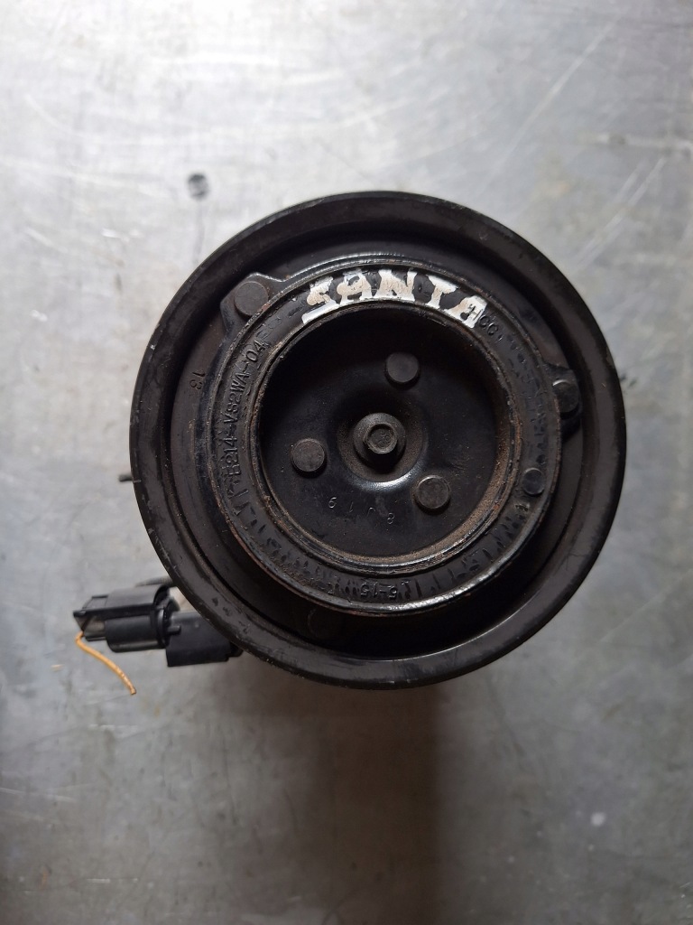 фото №5, Hyundai компресор компресор кондиціонера 977012b400 977012b450