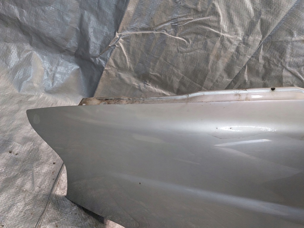 фото №9, Крыло левый daewoo kalos