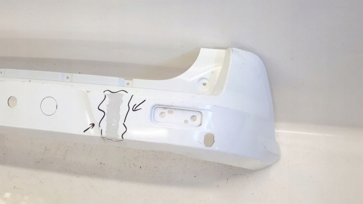 фото №2, Ford transit connect 2014 бампер задняя