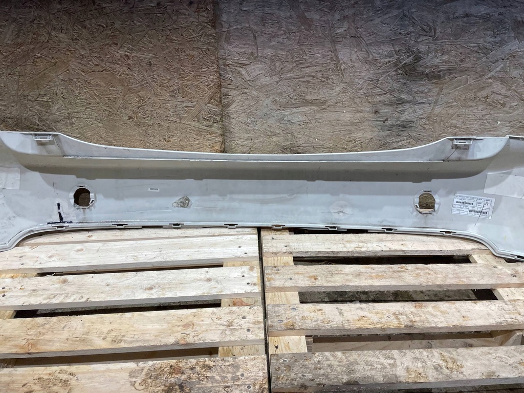 фото №8, Mini cooper one f55 f56 14-24 бампер задня задній góra