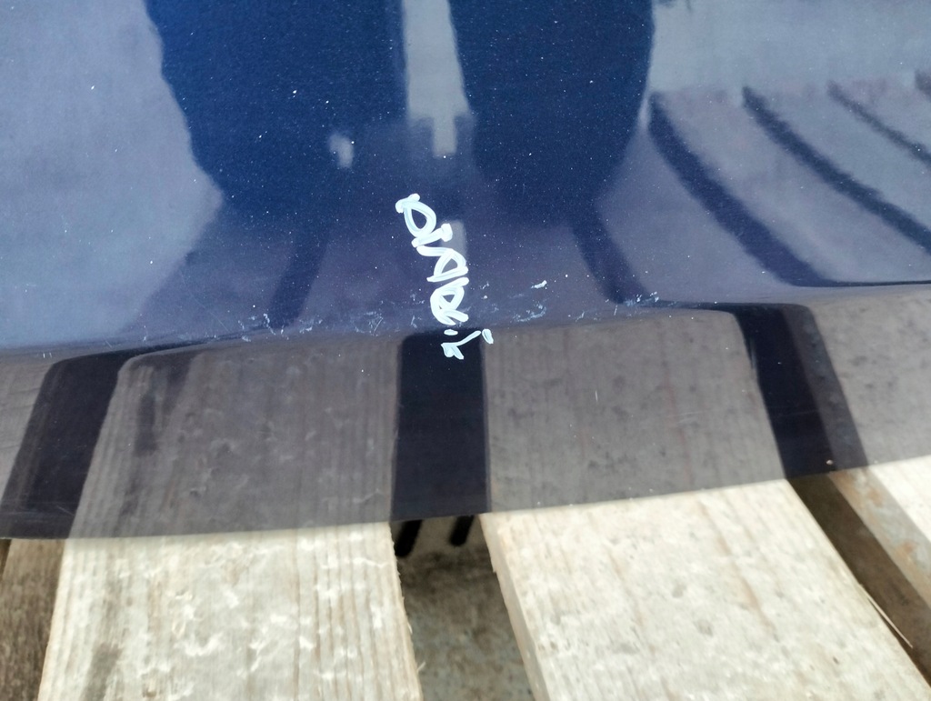 фото №6, Крышка багажника стекло задняя hyundai i30 i цвет 2x lata 2007-2010 5d 5 дверь hb