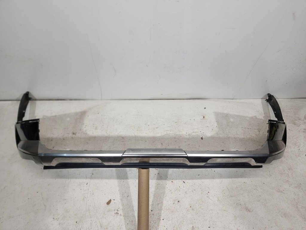 фото №9, Спойлер бампера накладка бампера перед передній kia niro ii 2