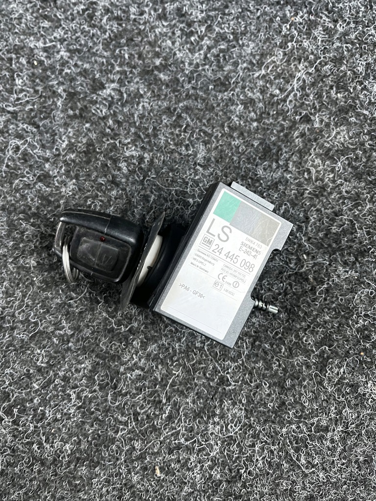 фото №7, Набір стартовий opel astra g 1.6b 12223650