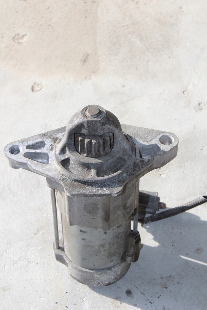 фото №16, Стартер toyota yaris auris corolla 28100-0y020