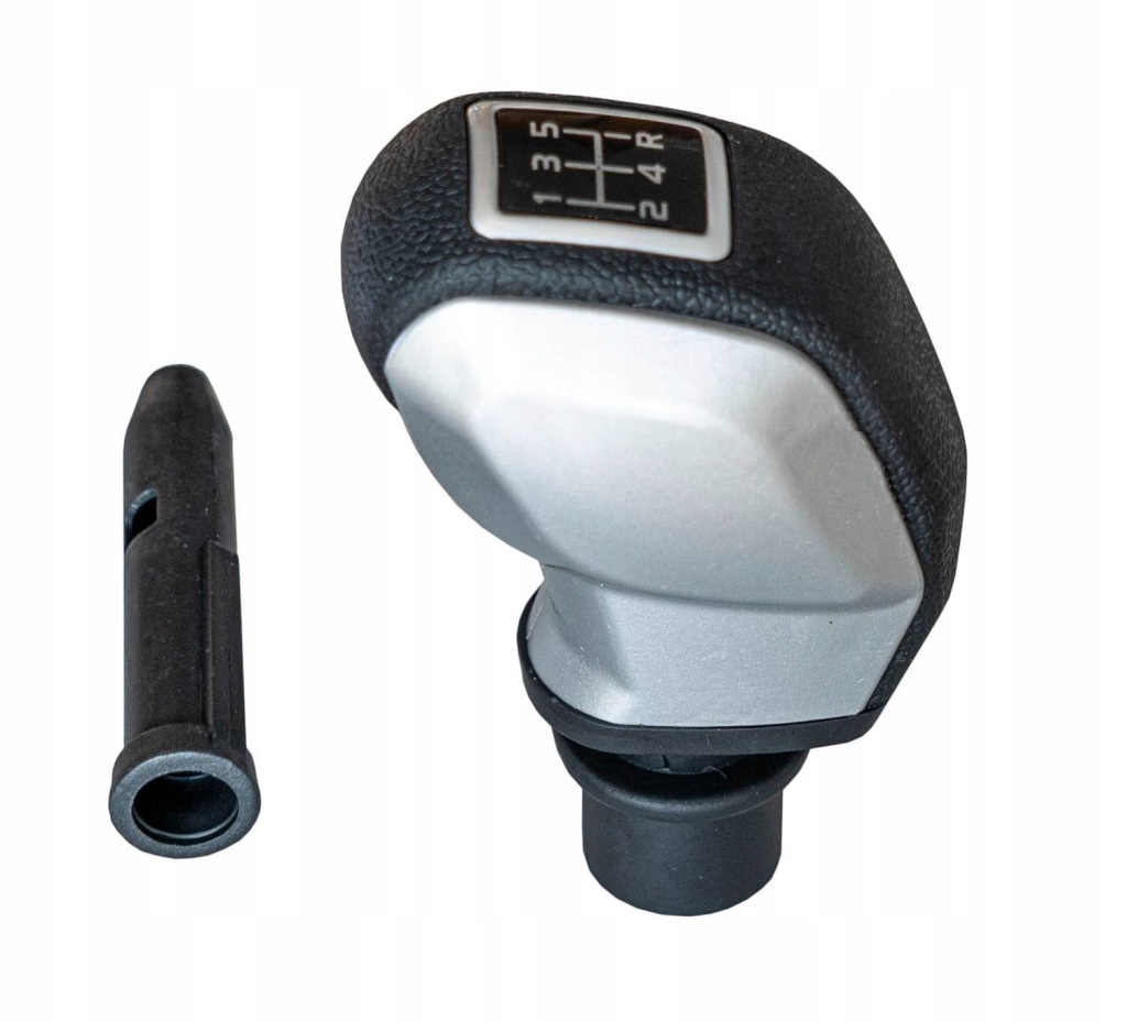 фото №3, Ручка перемикання передач 5b do citroen c2 c3 c4 c5 c8 berlingo c-elysse rifter