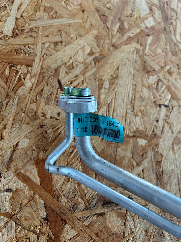 фото №4, Jeep grand cherokee wk2 шланг кондиціонера