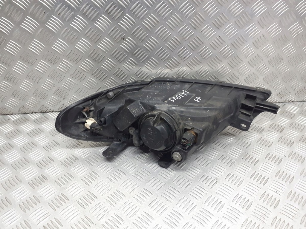 фото №7, Лампа правая передняя chevrolet lacetti europa
