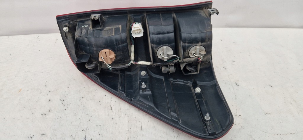 фото №4, Toyota hilux viii 8 15-17 rok лампа задняя правая