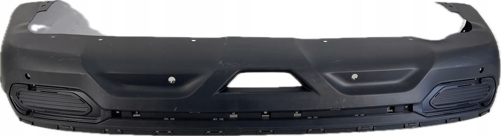 фото №1, Renault koleos ii новий спойлер накладка задня 850182216r