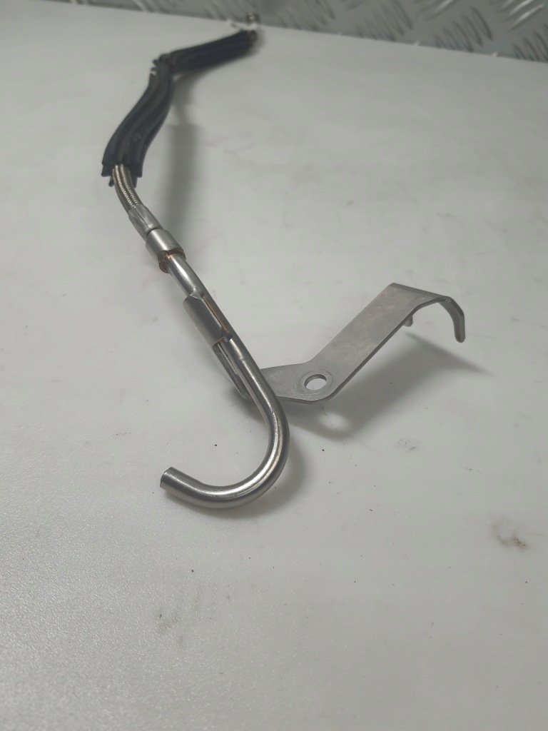 Шланг огнетушителя турбонагнетателя mercedes a klasa w177 v177 1.3 2478680800 с Разборки