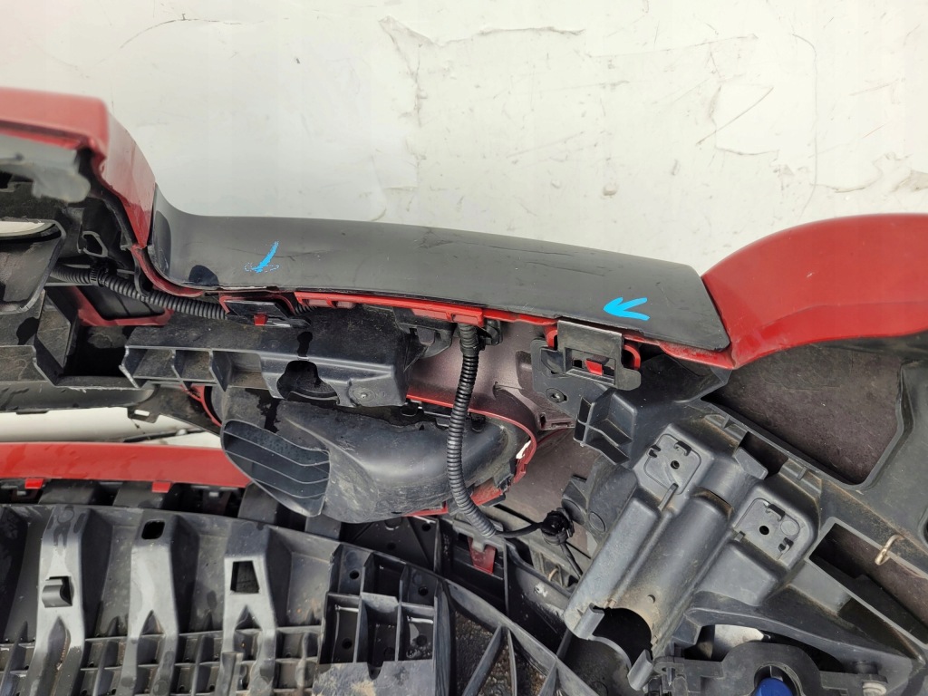 Renault megane iii coupe cabrio lift бампер перед в Україні