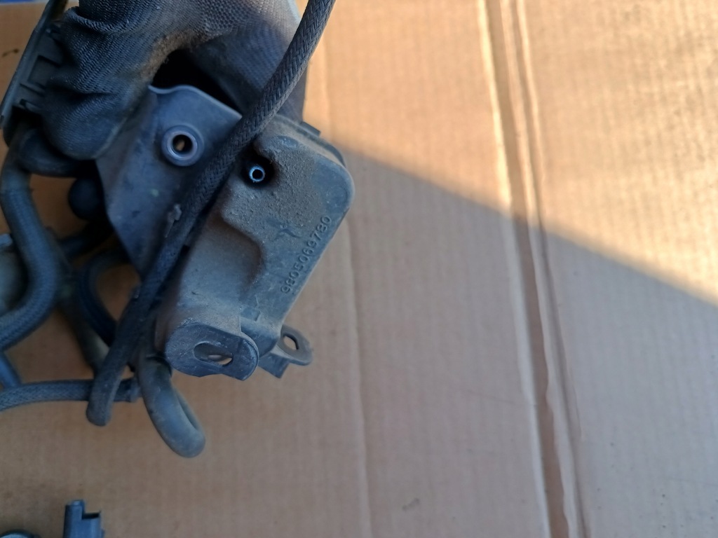 фото №7, Peugeot 308 ii t9 2.0 bhdi клапан вакуумa 9808206880