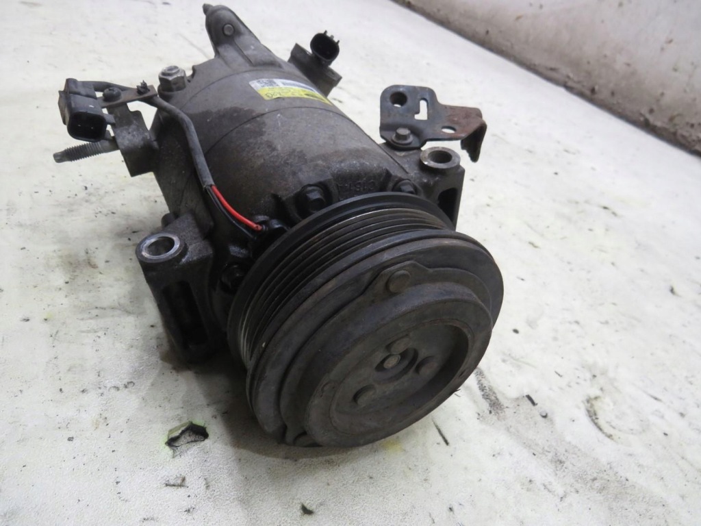 фото №3, Компрессор кондиционера ford ecosport 1.0 eb c1b1-19d629-a2g