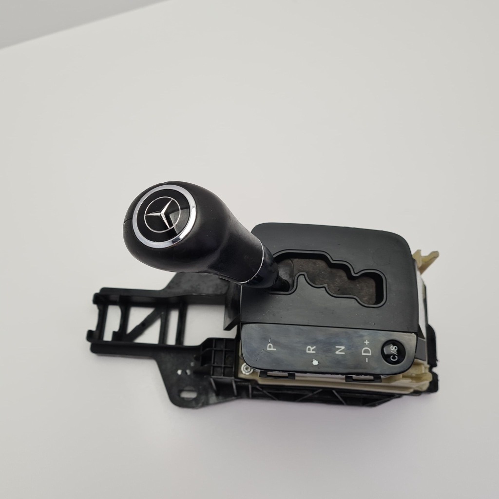 фото №1, Mercedes w169 важіль перемикання передач домкрат autom