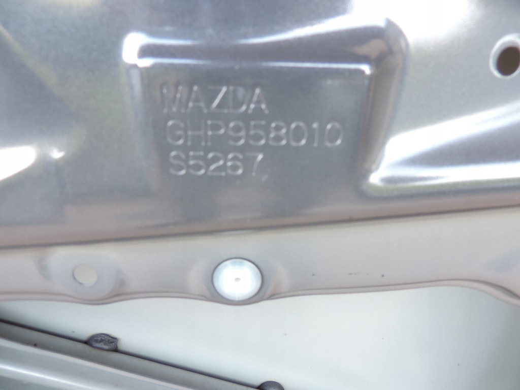 фото №16, Mazda 6 gj lift 2015 2016 2017 передні праве двері