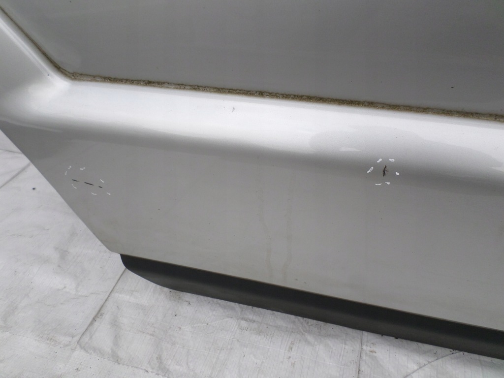 фото №3, Дверь задняя правое kia sportage ii lift kod 9s