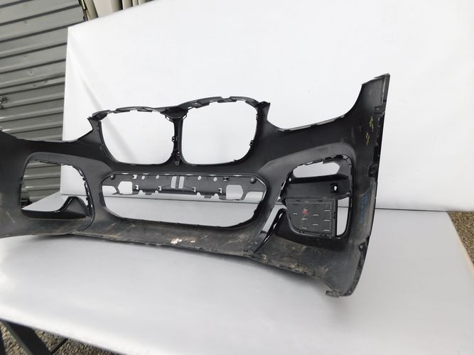 фото №6, Bmw x3 g01 m-pakiet бампер передний перед