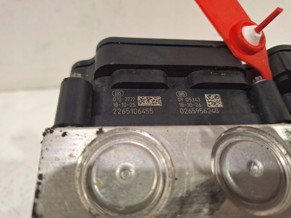 фото №5, Насос abs 0265259469 citroen c3 iii 16-