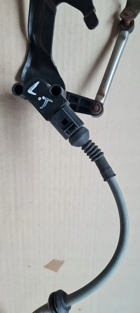 фото №7, Sq5 8r q5 lift датчик выравнивание ксенон лампа задняя s4 b8 a4 1t0907503a