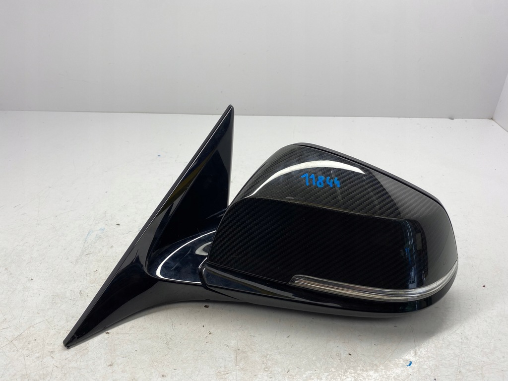 фото №6, Bmw 1 f20 f21 дзеркало ліва карбон