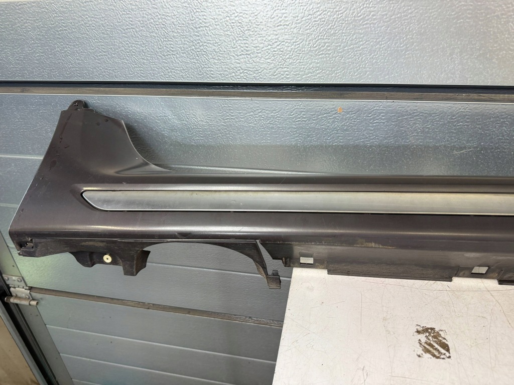 фото №7, Молдинг порог левая peugeot 508 i 10-18 rxh 9674306677