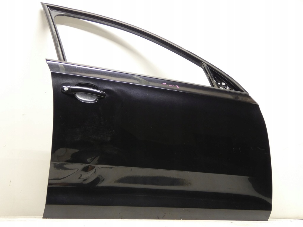 фото №16, Дверь правое правый перед skoda rapid 5j liftback lf9r