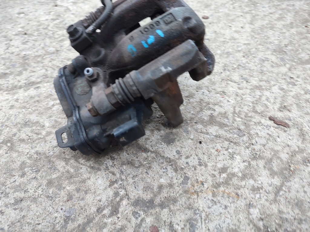 фото №9, Супорт гальмівний задній задня правий електричний opel insignia b 17r 84323163