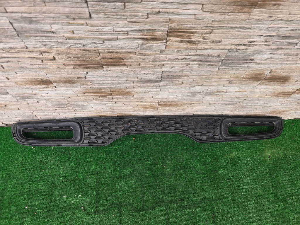 фото №1, Решітка бампера mini r56 7260590