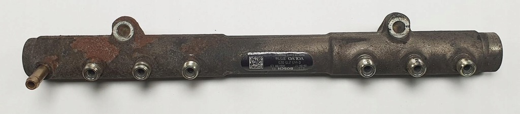 фото №1, Молдинг впрыскная volvo v70 ii 2.4 d 30757146