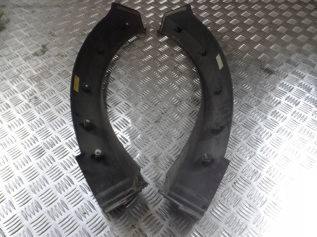 фото №4, Молдинг крила правий задня range rover vogue l405