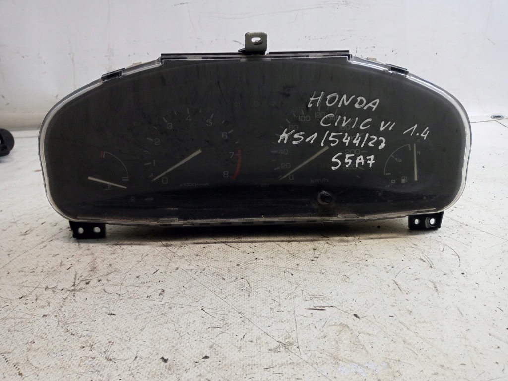 фото №1, Лічильник прилади honda civic vi 1.4b