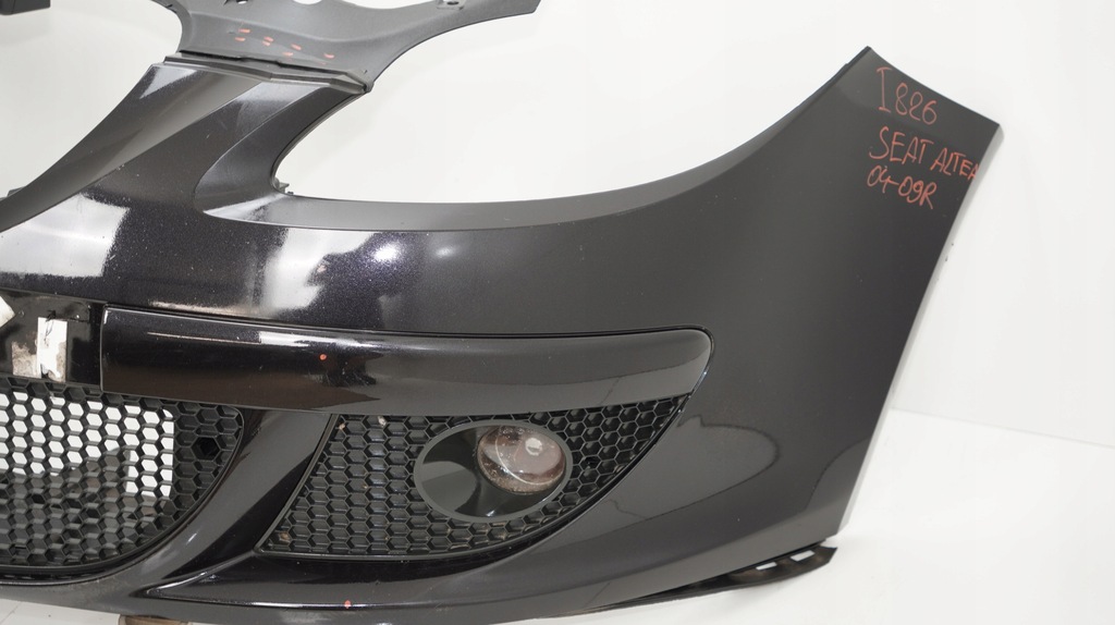 фото №7, Бампер перед передній seat altea 04-09r