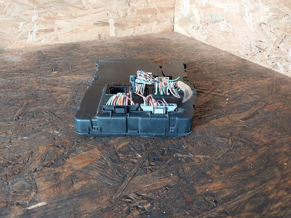 фото №9, Модуль блок керування комфорту bsi 8200525384