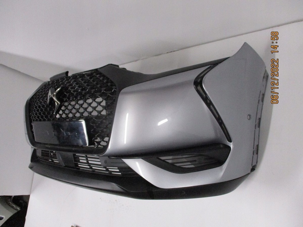 фото №9, Бампер citroen ds3 crossback 19r 6 pdc led радар