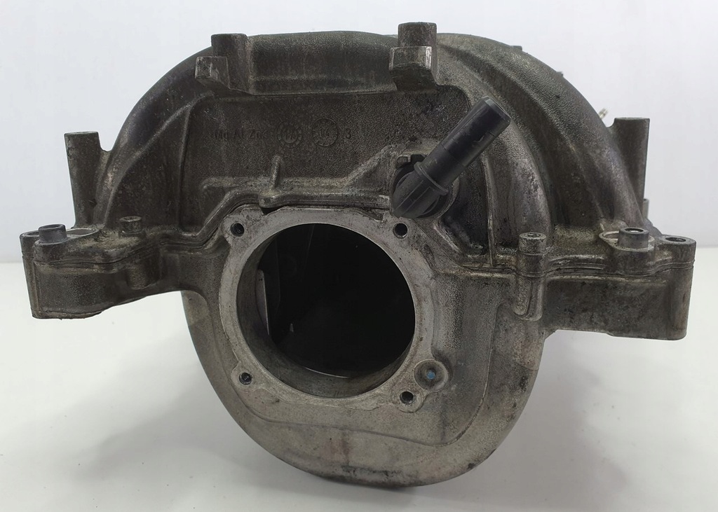 фото №6, Коллектор всасывающий mercedes gl x164 w212 v8 700410260