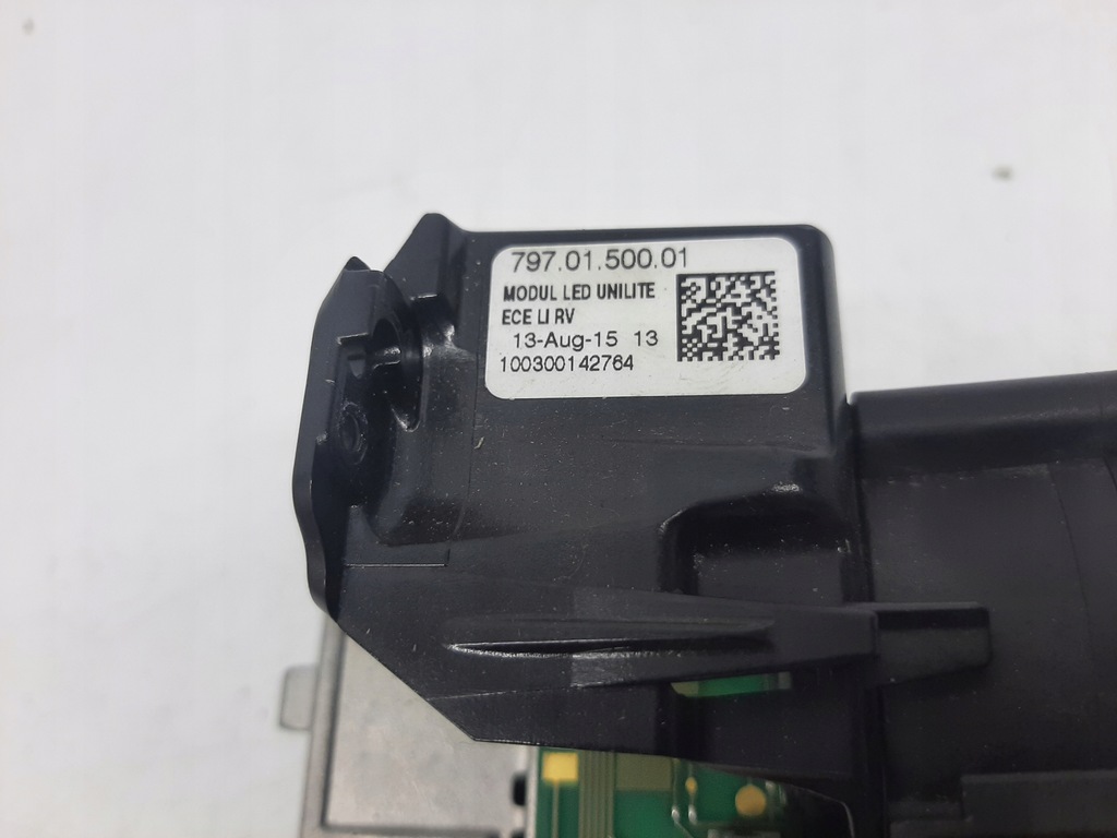 фото №3, Audi q7 4m модуль led 7970150001