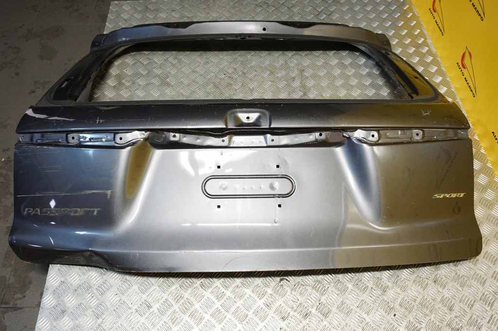 фото №13, Honda passport 2019 - 2021 кришка багажника задня багажника задня usa
